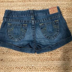 True Religion Shorts